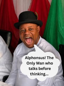 THE DELUSIONS OF A DISCARDED MERCENARY: A FITTING RESPONSE TO ALPHONSUS OGAR EBA’S WHINERS
