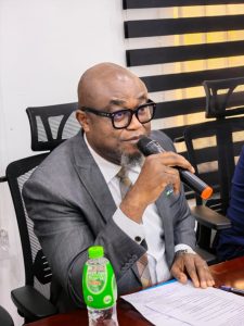 Commissioner for Lands, Hon. Dr. Erasmus Ekpang Meets Town Planners to Strengthen Collaboration on Sustainable Urban Development
