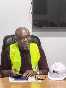 COMMISSIONER FOR LANDS RECEIVES COURTESY VISIT FROM NIGERIAN INSTITUTE OF ARCHITECTS